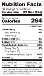 Taro Syrup (5.5 lbs/2.5 kgs)