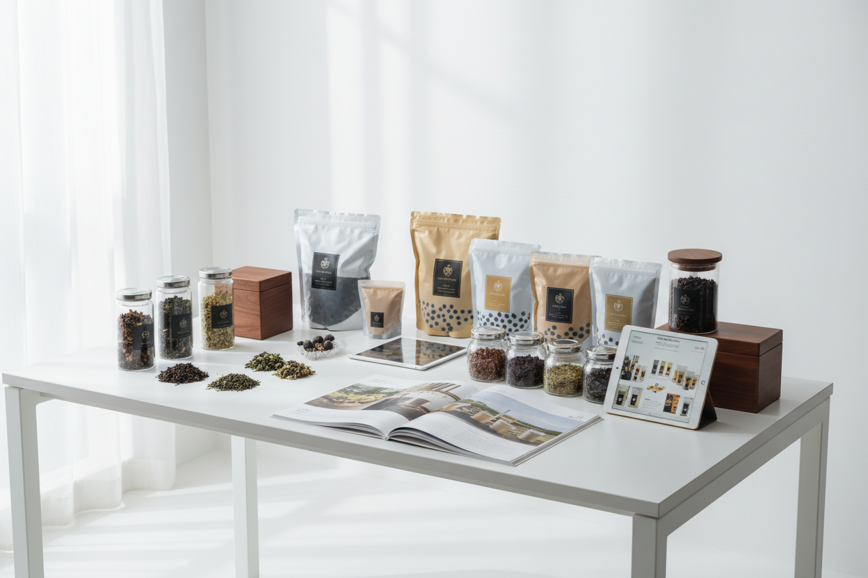 Wholesale InquiriesLooking to place a bulk order or request a product catalog? Contact our team for personalized support and competitive pricing.Customer SupportHave questions about your order, shipping, or product details?Our dedicated customer service team is here to assist you.Connect with Boba GuruFollow us on social media to stay updated on the latest products, recipes, and industry trends!